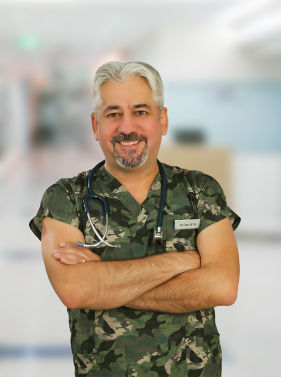 Dr. Cihan Çevik
